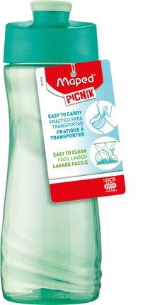 Maped Water Bottle BPA Free - 750ml - SmartSouks