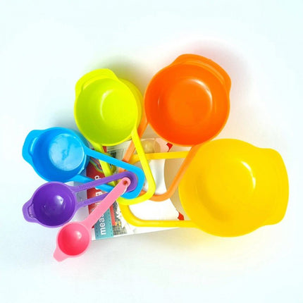 Measuring Spoons 6 sizes - SmartSouks
