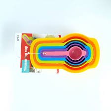 Measuring Spoons 6 sizes - SmartSouks