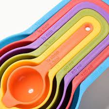 Measuring Spoons 6 sizes - SmartSouks