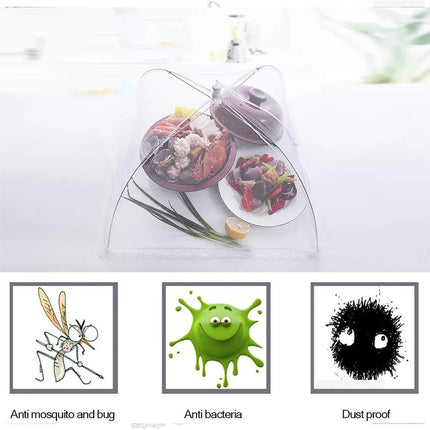 Mesh Food Cover Tent 35x35cm - SmartSouks