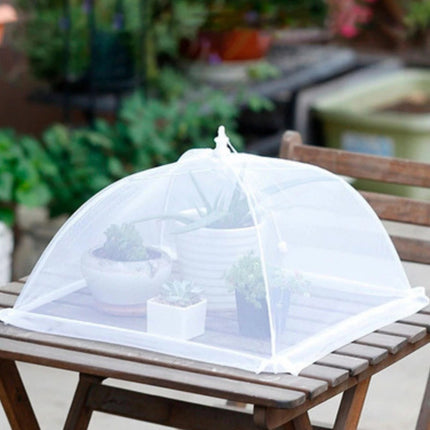 Mesh Food Cover Tent 35x35cm - SmartSouks