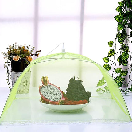 Mesh Food Cover Tent 35x35cm - SmartSouks