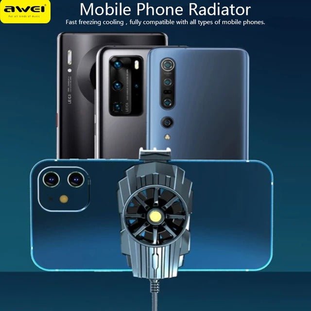 Mobile Fan / AWEI X31 - SmartSouks