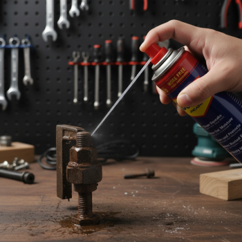 Multi-Purpose Lubricant Spray 200ml