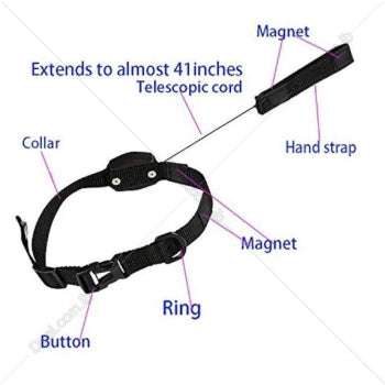 Lucky Leash #A1288