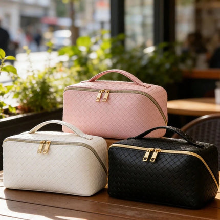 Multi-Functional Makeup & Travel Organizer BagMakeup Bag