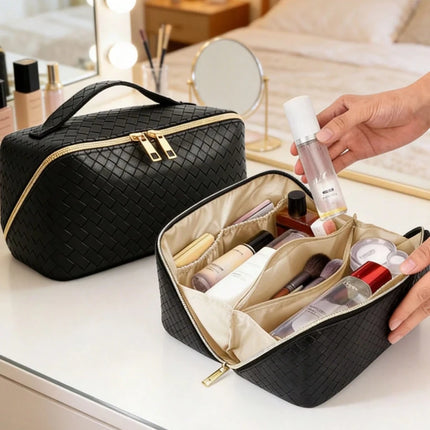 Multi-Functional Makeup & Travel Organizer BagMakeup Bag