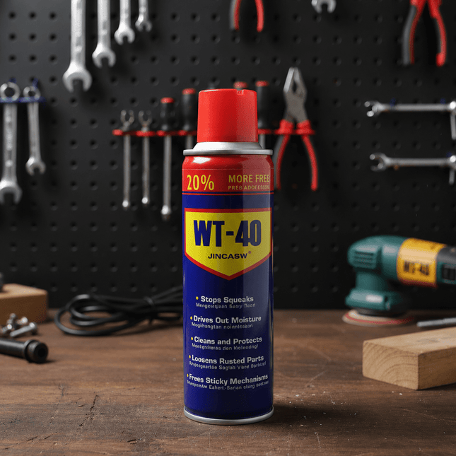 Multi-Purpose Lubricant Spray 200ml - SmartSouks