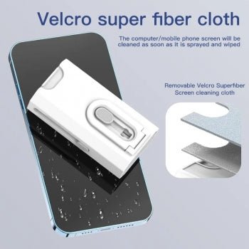 Multifunctional 8 in 1 Mobile Cleaner - SmartSouks