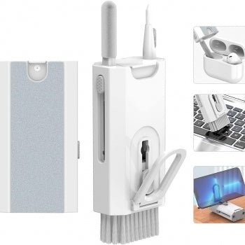 Multifunctional 8 in 1 Mobile Cleaner - SmartSouks