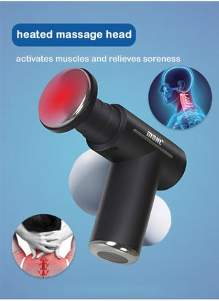 Hot & Cold Therapy Portable Massage Gun