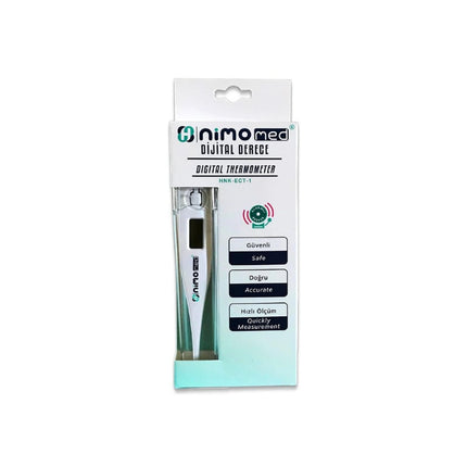 NIMO MED DIGITAL THERMOMETER - SmartSouks