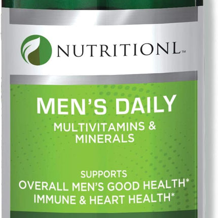 Nutritionl Men’s Multivitamin 30 Tablets - SmartSouks