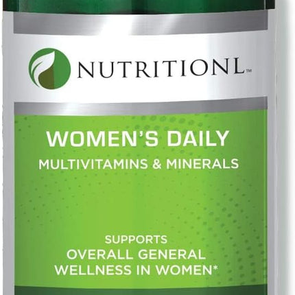 Nutritionl Women’s Multivitamin 30 Caplets - SmartSouks