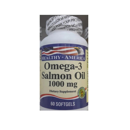 Omega-3 1000mg 60 Tab - SmartSouks