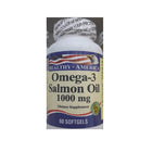Omega-3 1000mg 60 Tab - SmartSouks