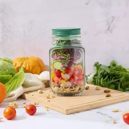On-the-Go Salad Jar - SmartSouks