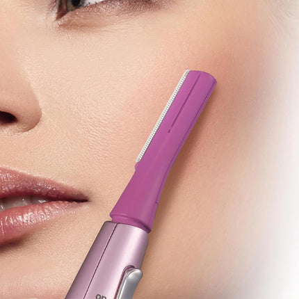 Panasonic Women’s Facial Hair Remover and Eyebrow Trimmer with Pivoting Head - SmartSouks