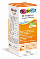 PEDIAKID 22 Vitamines & Oligo-Elements - SmartSouks