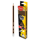 Pencils Black Peps HB=2 x12 - SmartSouks