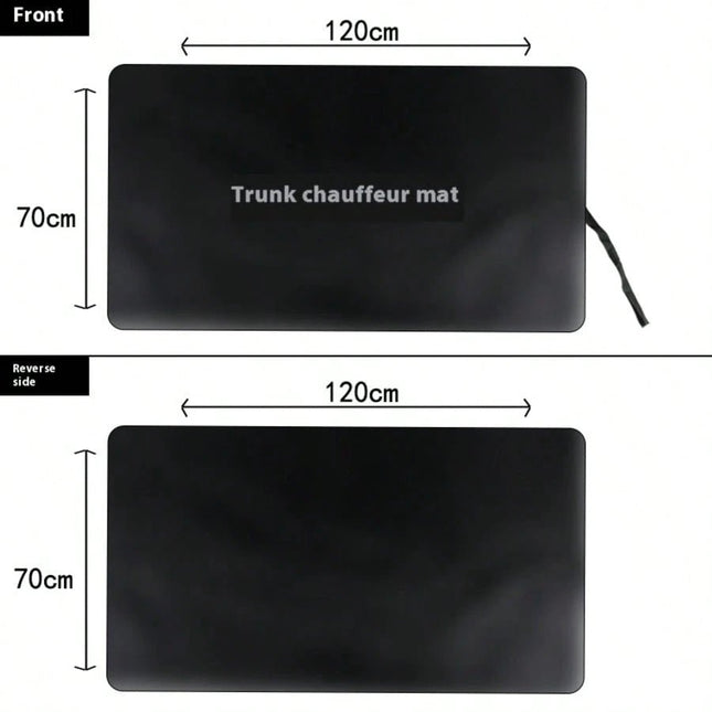 Polyester Car Trunk Mat - SmartSouks