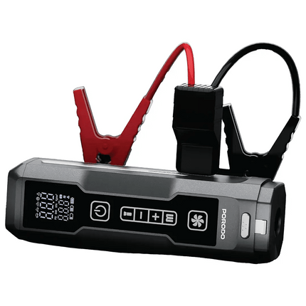 Porodo Ignatov Jump Starter Air Pump & Vacuum Cleaner