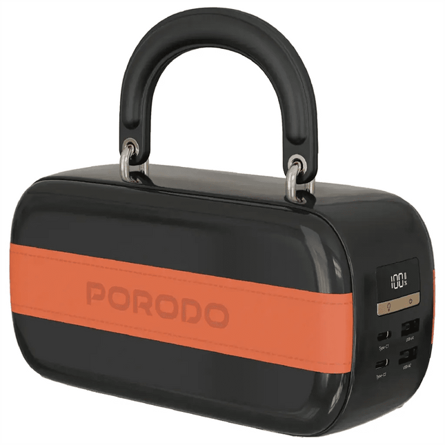 Porodo Sway 60000mAh Power Bank with Built-In LED Lighting