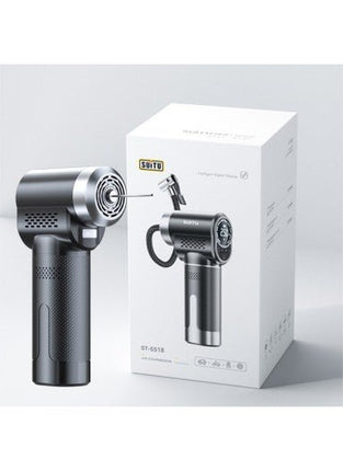 Portable Car Tire Inflator Pump - SmartSouks