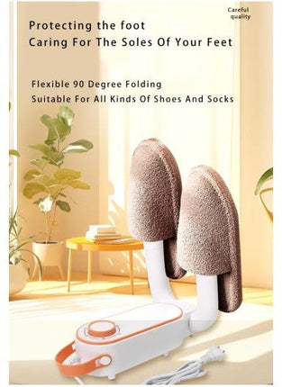 Portable Electric Boot Dryer - SmartSouks