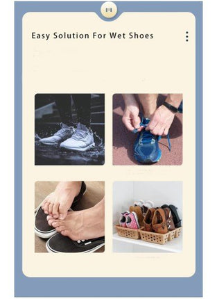 Portable Electric Boot Dryer - SmartSouks