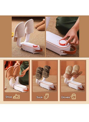Portable Electric Boot Dryer - SmartSouks