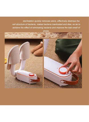 Portable Electric Boot Dryer - SmartSouks