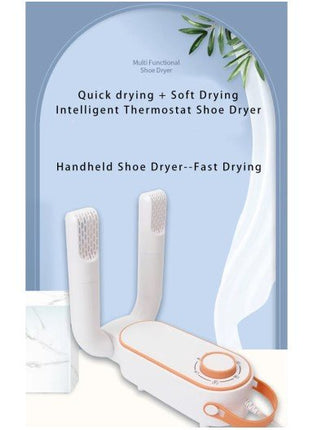 Portable Electric Boot Dryer - SmartSouks