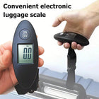 Portable Travel Electronic Scale Black - SmartSouks