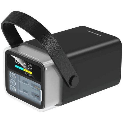 Powerology Halo Beam 40000mAh Power Bank