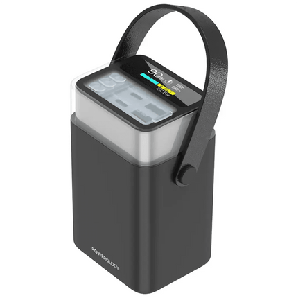 Powerology Halo Beam 40000mAh Power Bank