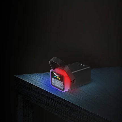 Powerology Halo Beam 40000mAh Power Bank