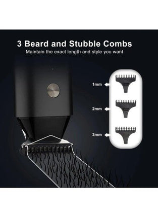 Precision T-Blade Pocket Hair Trimmer - SmartSouks