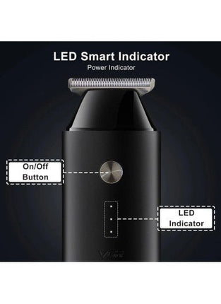 Precision T-Blade Pocket Hair Trimmer - SmartSouks