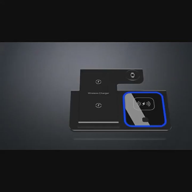 3 In 1 Charging Station