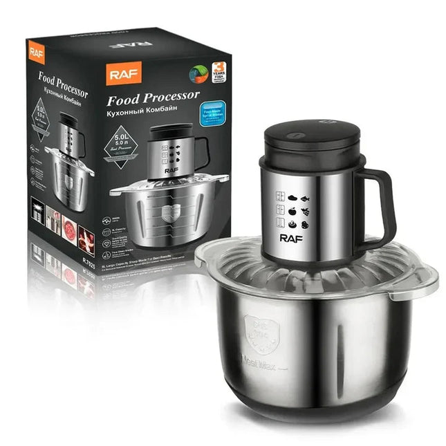 Raf Food Processor 5 Liter R7025 - SmartSouks