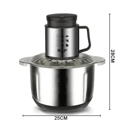 Raf Food Processor 5 Liter R7025 - SmartSouks