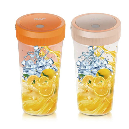 RAF Rechargeable Portable Blender - SmartSouks