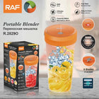 RAF Rechargeable Portable Blender - SmartSouks