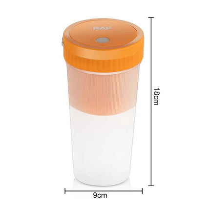 RAF Rechargeable Portable Blender - SmartSouks
