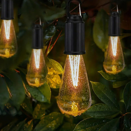 Rechargeable Waterproof Camping Lamp 2 Filaments T02 - SmartSouks