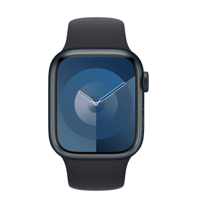 Apple Watch Series 9 45mm Midnight Aluminum