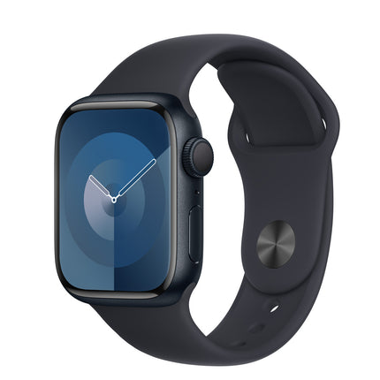 Apple Watch Series 9 45mm Midnight Aluminum