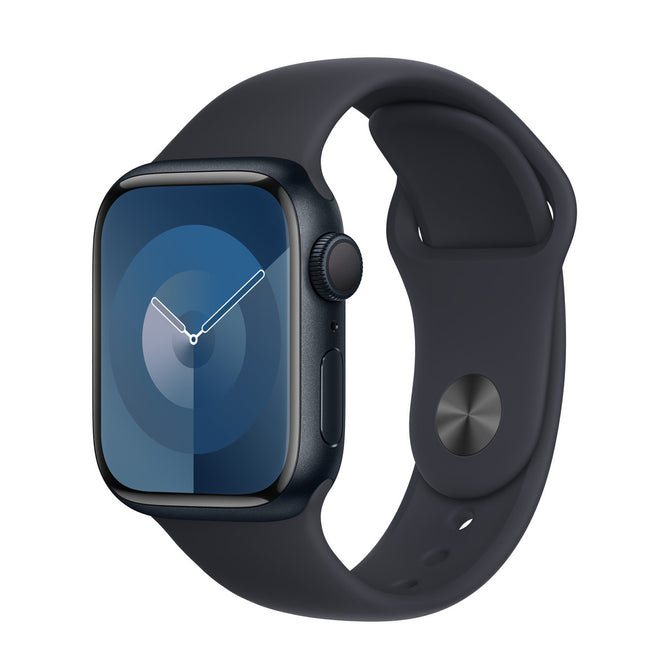 Apple Watch Series 9 45mm Midnight Aluminum